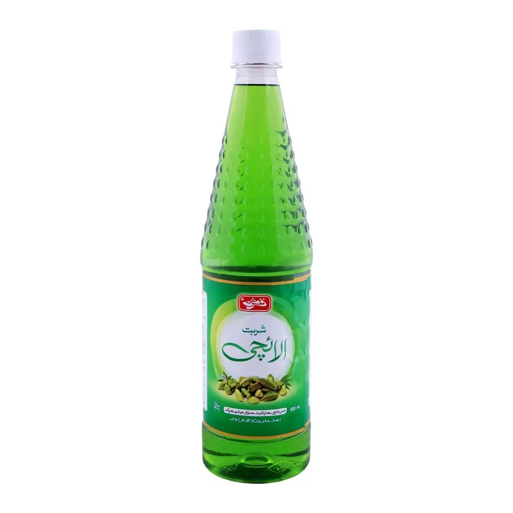 Qarshi Sharbat Elaichi 800Ml