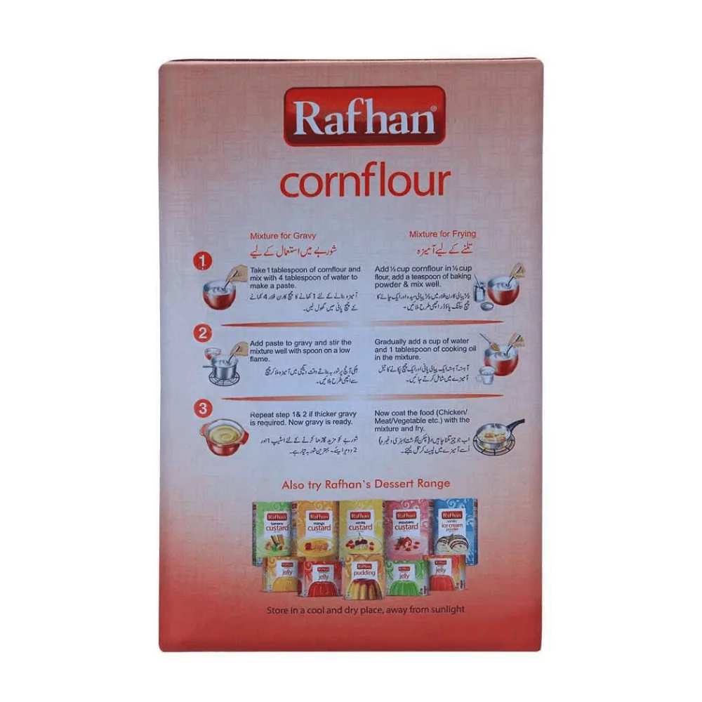 Rafhan Cornflour 275G