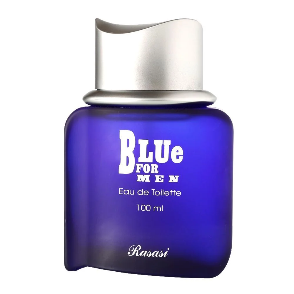 Rasasi Blue For Men Perfume 100Ml