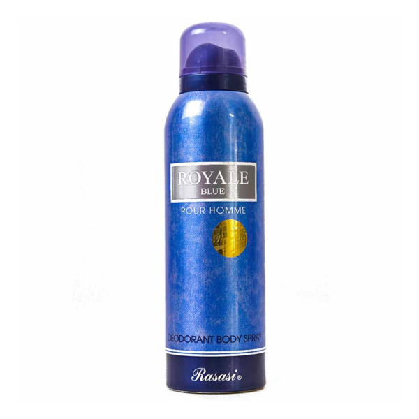 Rasasi Deodorant Spray Royale Blue Homme 200ml