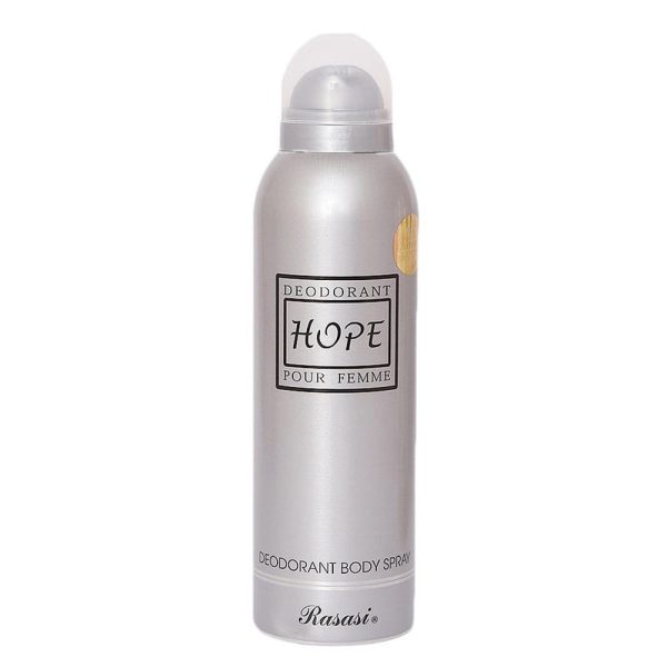 Rasasi Hope Pour Femme Deodorant Body Spray 200ml