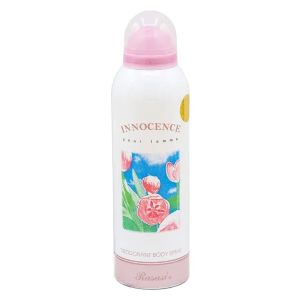 Rasasi Innocence Pour Femme Deodorant Body Spray 200ml