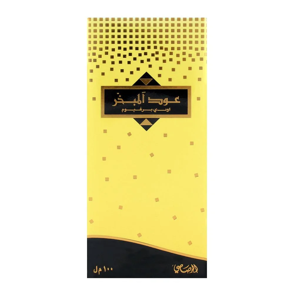 Rasasi Oudh Al Mubakhar Edp 100Ml A