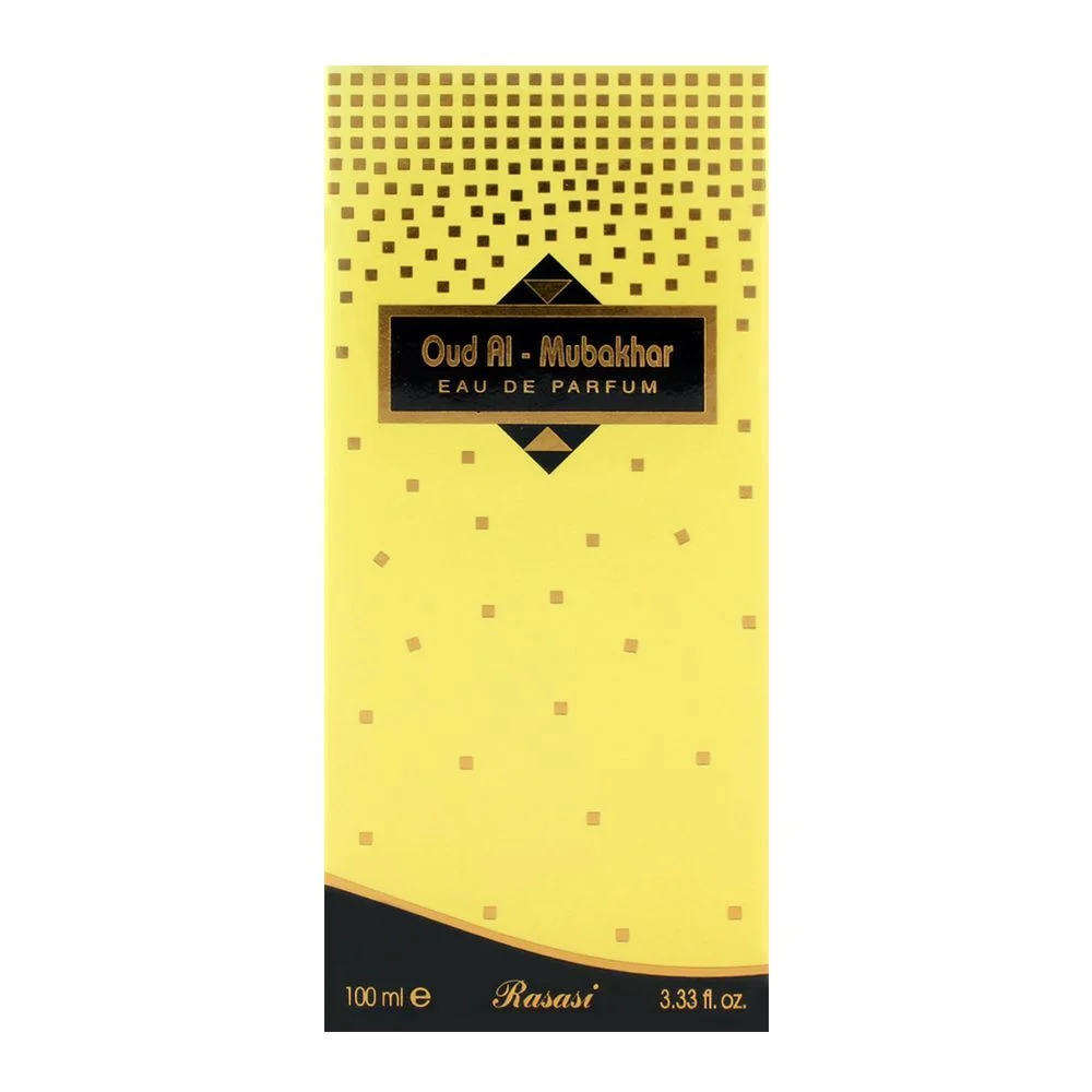 Rasasi Oudh Al Mubakhar Edp 100Ml