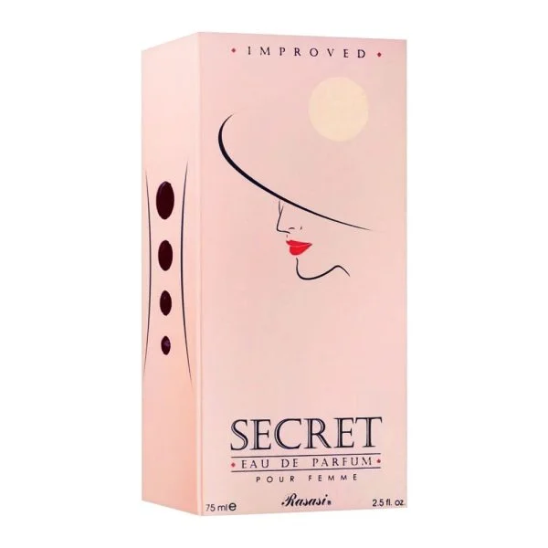 Rasasi Secret Pour Femme EDP 75ml