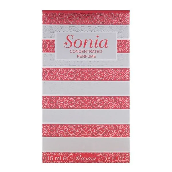 Rasasi Sonia Concentrated Perfume Oil 15ml