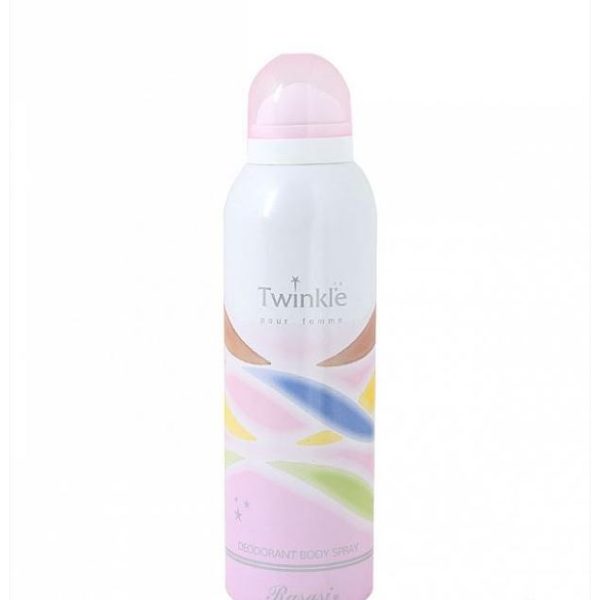 Rasasi Twinkle Pour Femme Deodorant Body Spray 200ml