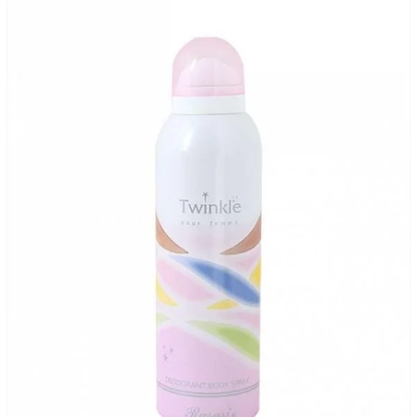 Rasasi Twinkle Pour Femme Deodorant Body Spray 200ml