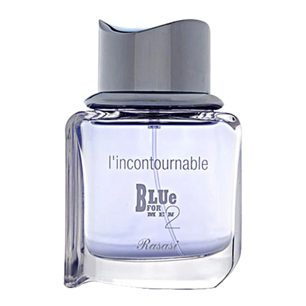 Rasasi Blue 2 Perfume 75Ml