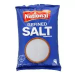 Refined Salt