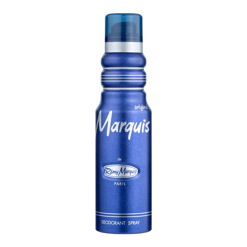 Remy Mariquis Original Remy Man Deodorant Spray, 175Ml