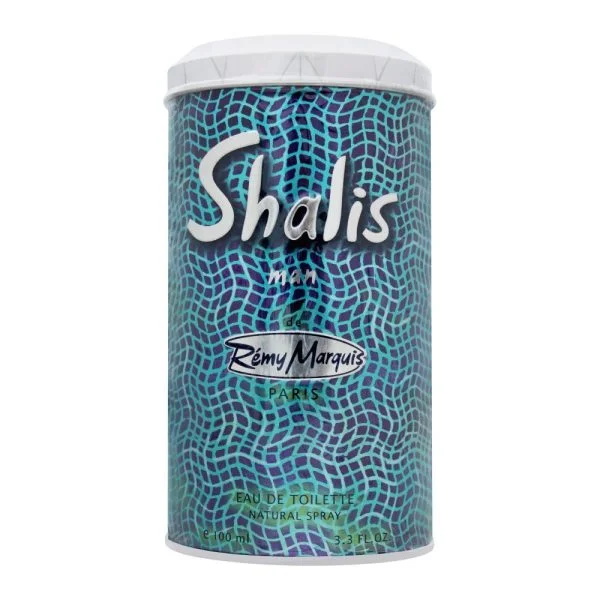 Shalis man best sale