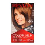 Revlon Colorsilk Light Golden Brown Hair Color 54