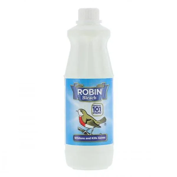 Robin Bleach Whitens and Kill Germs 500ml