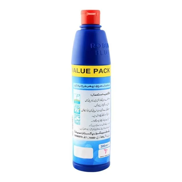 Robin Blue Liquid 300ml