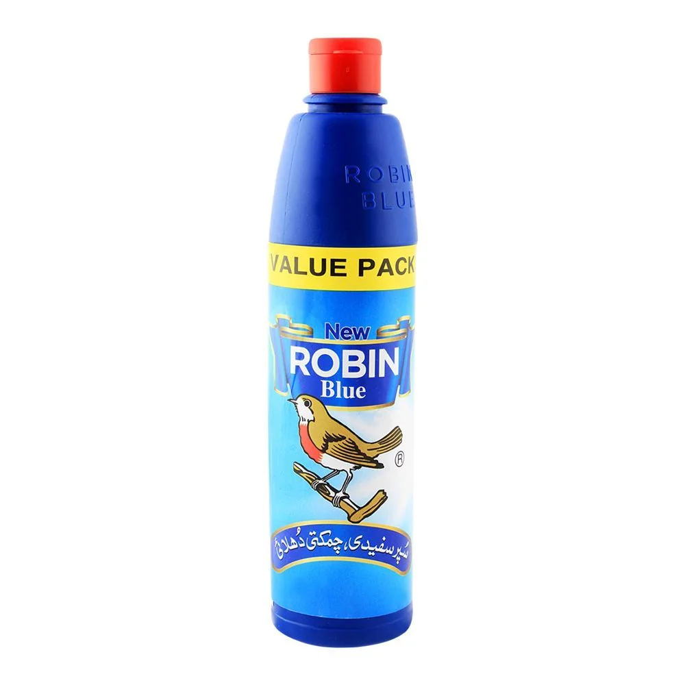 Robin Blue Liquid 300Ml