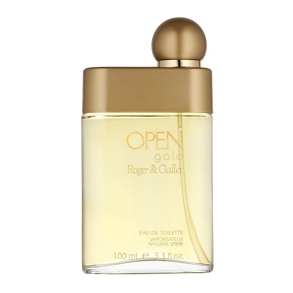 Roger &Amp;Amp; Gallet Open Perfume For Men Edt 100Ml