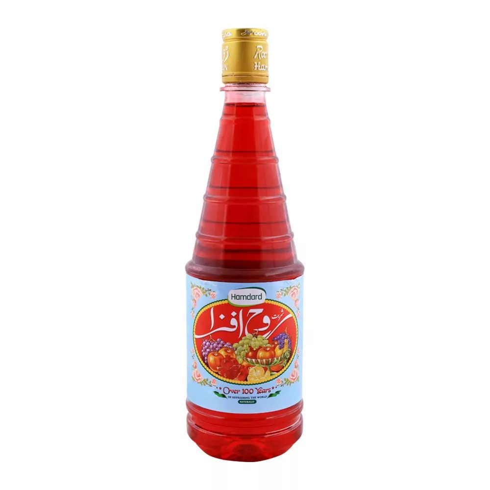 Rooh Afza Bottle 800Ml