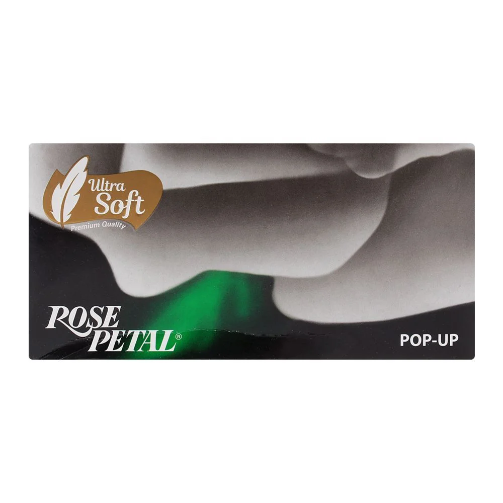 Rose Petal Pop Up Tissue A