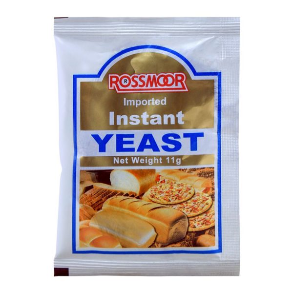 Rossmoor Instanty Yeast