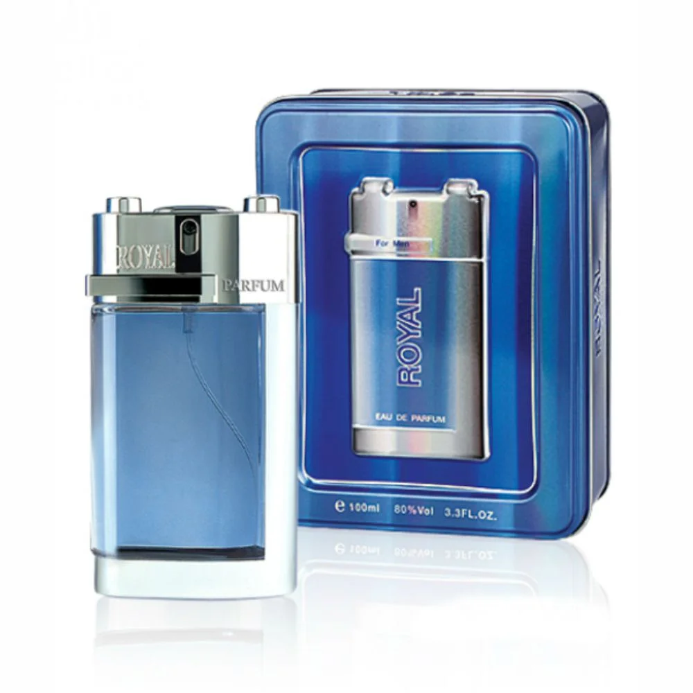 Royal By Sellion For Men Eau De Parfum 100Ml