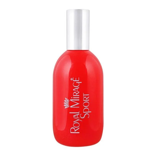 Royal Mirage Sport EAU DE Cologne 120ml