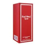 Royal Mirage Sport EAU DE Cologne 120ml