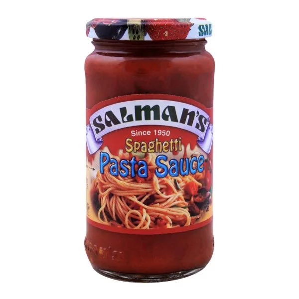 Salman Spaghetti Pasta Sauce 370g