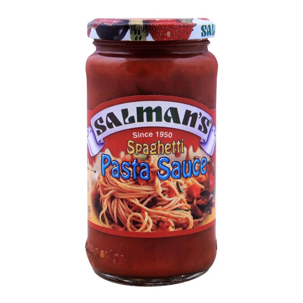 Salman Spaghetti Pasta Sauce 370G