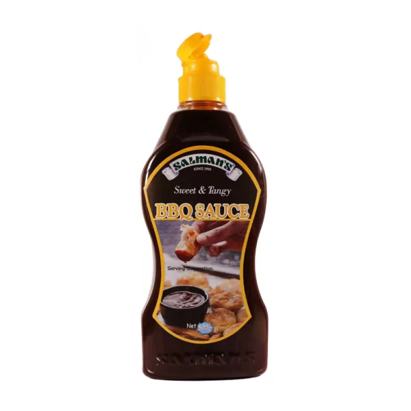 Salman’s BBQ Sauce 500g