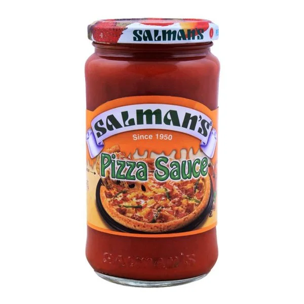 Salman's Pizza Sauce 370g