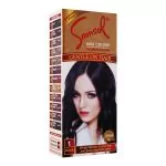 Samsol Fashion Range Hair Colour 1 Black