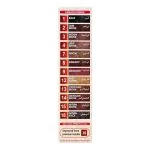 Samsol Fashion Range Hair Colour 13 Chocolate Brown