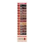 Samsol Fashion Range Hair Colour 2 Dark Brown