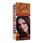 Samsol Fashion Range Hair Colour 4 Light Brown