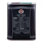 Sasso Olive Oil 200ML Tin