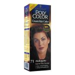Schwarzkopf Poly Color Cream Hair Color 71 Mahogany