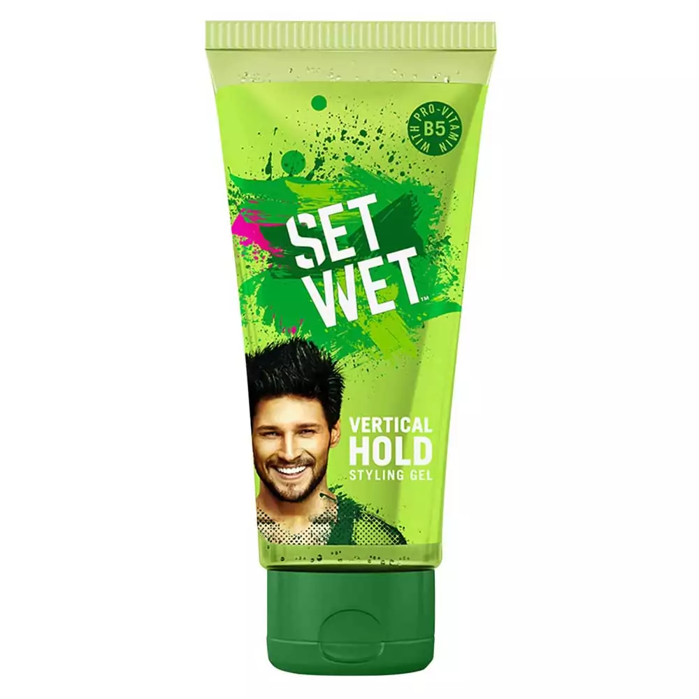 Set Wet Vertical Hold Styling Gel 100Ml