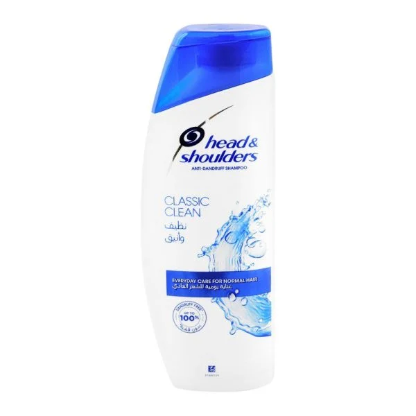 Shampoo Head And Shoulders Classic Clean 360ml