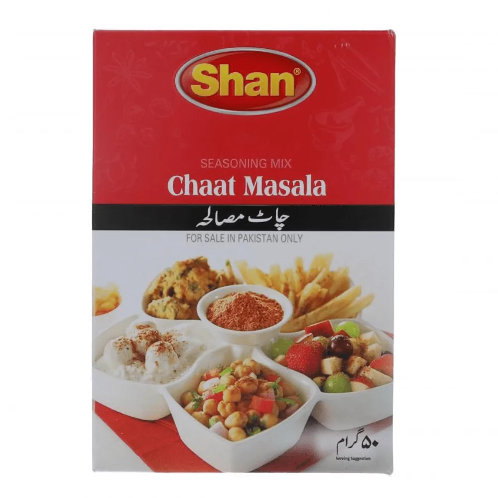 Shan Chaat Masala-50Gms