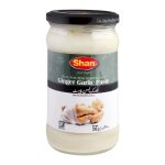 Shan Ginger Garlic Paste 310 Grams