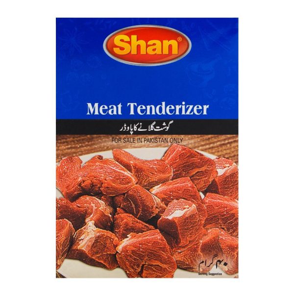 Shan Meat Tenderizer -40Grams