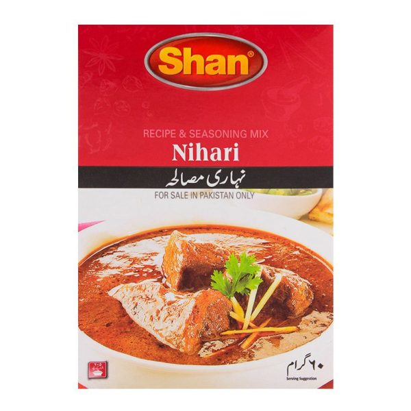 Shan Nihari Recipe Masala