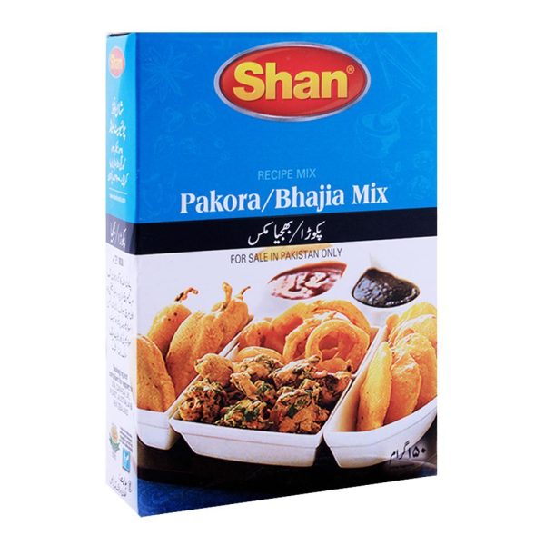 Shan Pakora/Bhajia Mix 150gms