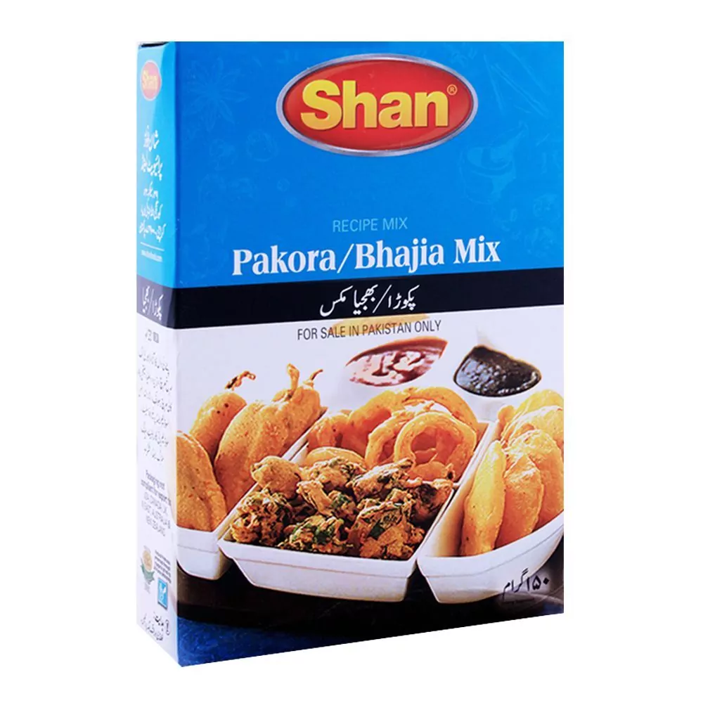 Shan Pakora/Bhajia Mix 150Gms