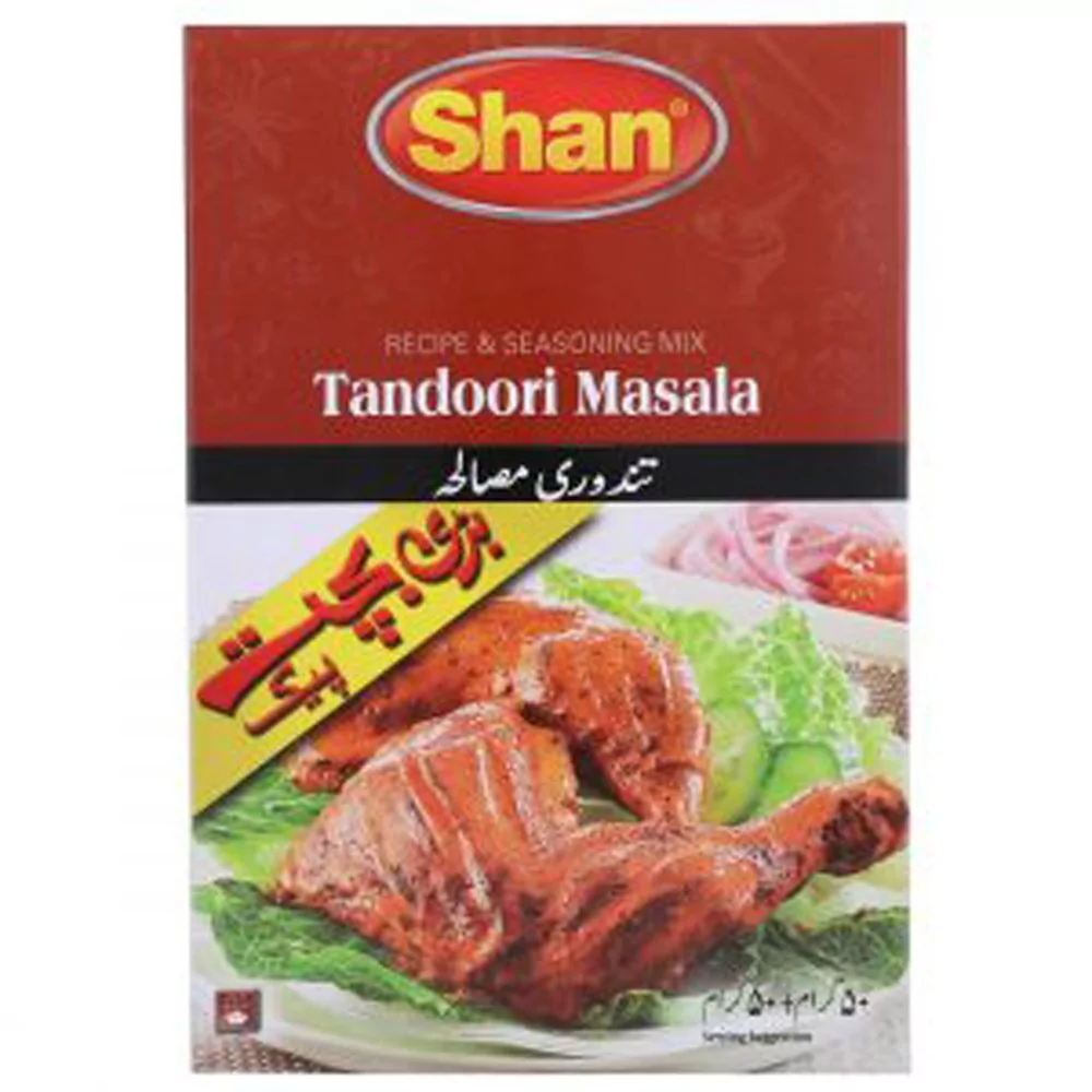 Shan Tandoori Masala