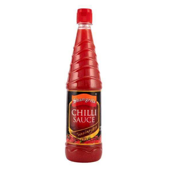 Shangrila Chilli Sauce Bottle 800ml