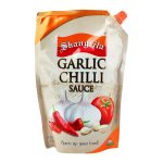 Shangrila Garlic Chilli Sauce Pouch 900gm