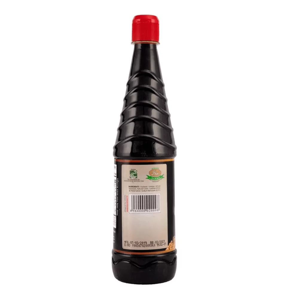 Shangrila Soya Sauce Bottle 800Ml 1