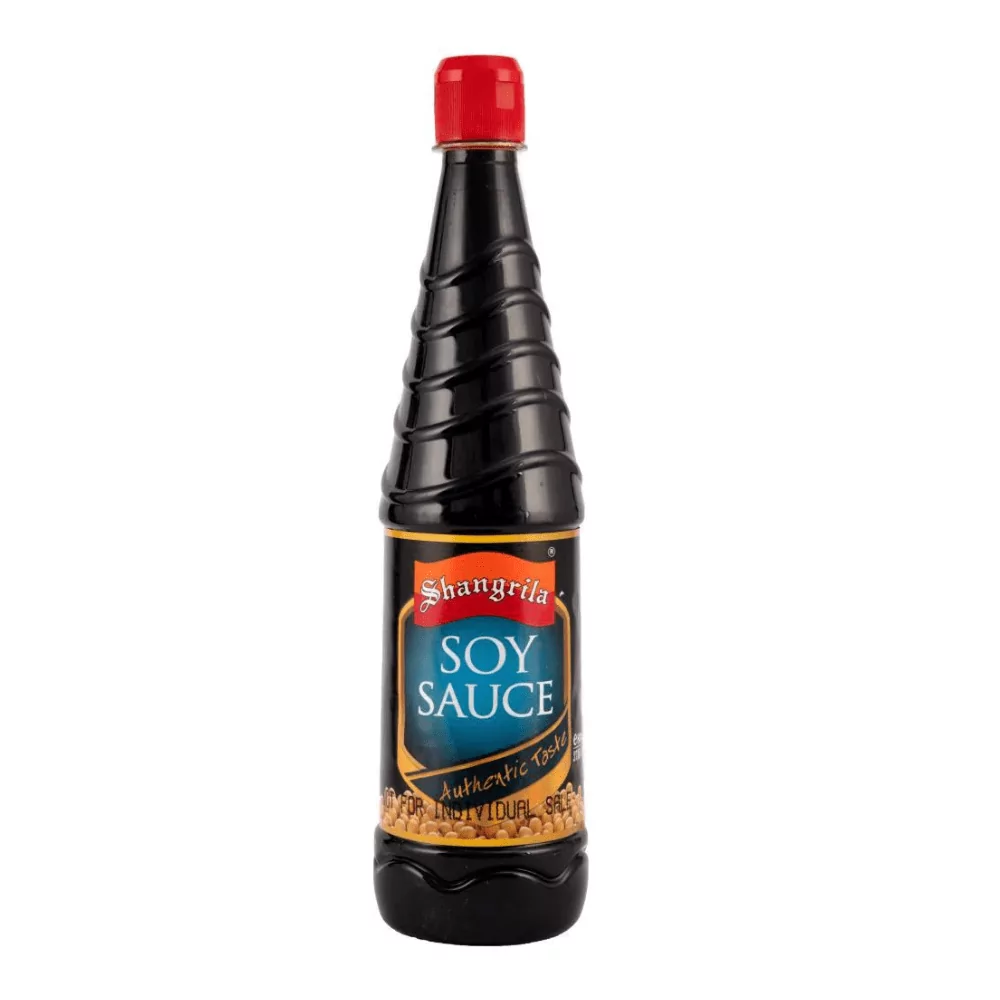 Shangrila Soya Sauce Bottle 800Ml